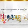 GOURMET Gold Liellopu gaļa - mitrā kaķu barība - 85g