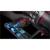 Stick vacuum Dyson V11 Fluffy 2-in-1, bezvadu, 185 AW ievelces jauda, 60 min darbības laiks, 0,76 L putekļu tvertne