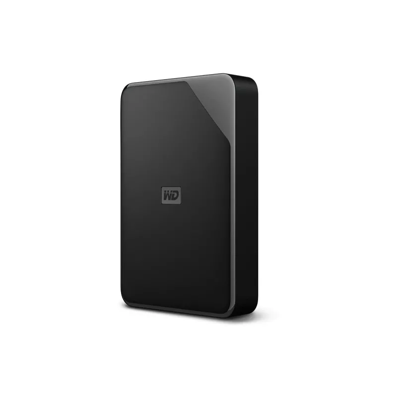 Ārējais cietais disks Western Digital 6TB USB 3.2 Gen 1 WDBG8A0060BBK-WESN