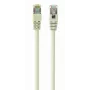 komutācijas kabelis CAT6 Ftp 30M/Balts PPB6-30M Gembird