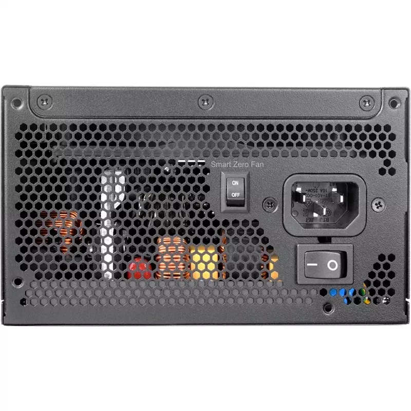 Barošanas bloks Thermaltake Toughpower GT 1200W 24-pin ATX melns