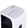 Šķeldotājs Activejet ASH-1602M, P-5, 28 l, 2x14 mm smalcinājums, balts