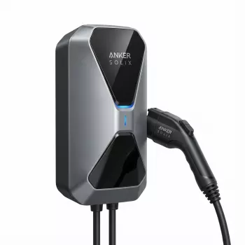 Elektromobiļa lādētājs Anker SOLIX A5191GZ3 22 kW ar kabeli