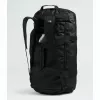 The North Face NF0A52SA duffel bag 71 L Nylon, Polyester Melns