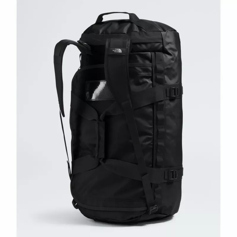 The North Face NF0A52SA duffel bag 71 L Nylon, Polyester Melns