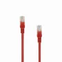 Tīkla kabelis SBOX kabelis UTP CAT5e RJ-45 1 m sarkans