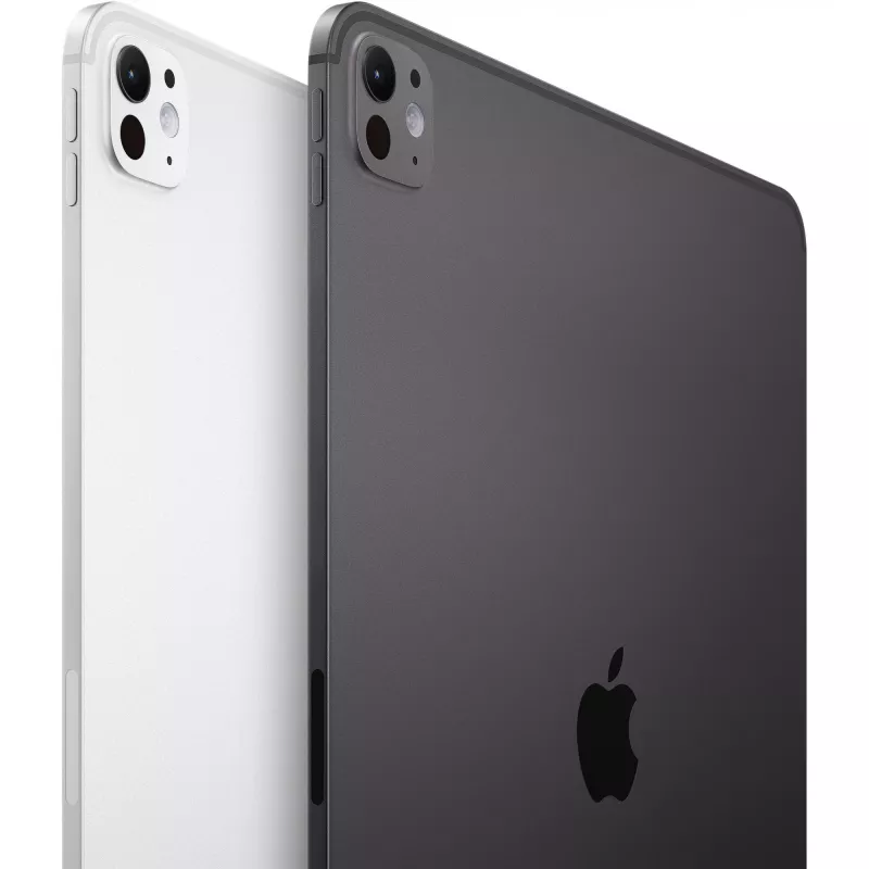 APPLE iPad Pro 28,22cm 11,0Zoll 1TB WiFi Melns M4 Chip Ultra Retina XDR Display 2420 x 1668 pixel 264 ppi