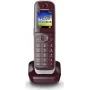 DECT telefona klausule Panasonic KX-TGJA30EX Bordo