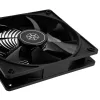 Dzesēšanas ventilators SILVERSTONE SST-AP140I 140 mm, melns, troksnis 30,1 dB
