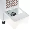 Mesko MS 7918 gaisa dzesētājs 3-in-1, brīvi stāvošs, 3 darbības režīmi: dzesēšana, attīrīšana, mitrināšana, Balta | Mesko | Gaisa dzesētājs 3-in-1 | MS 7918 | Balta