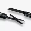 Daudzfunkciju lukturītis-pildspalva Nextool NE20026 — LED 50 lm, 90 min darbības laiks, nerūsējošā tērauda nazis, šķēres, USB-C, alumīnijs, 125×15 mm, 38 g