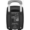 2 ceļu skaļrunis Behringer Europort MPA40BT-PRO 40W