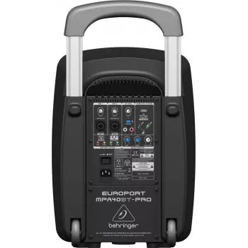 2 ceļu skaļrunis Behringer Europort MPA40BT-PRO 40W