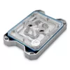 Dekorācijas piederumi EK Water Blocks Alumīnija zils
