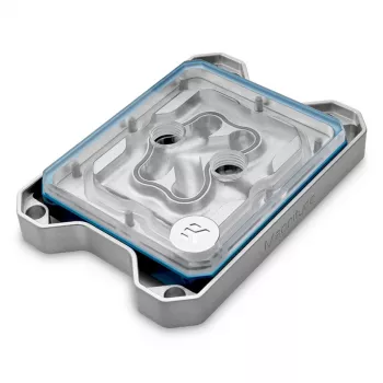 Dekorācijas piederumi EK Water Blocks Alumīnija zils