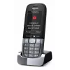 Gigaset SL850H Pro DECT telefons ar zvanītāja ID, titāna krāsā