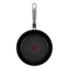 Universāla panna Tefal Intuition B8170644, apaļa, 28 cm, melna, bez PFOA