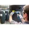 Karstā gaisa pūtējs Bosch GHG 23-66 PROFESSIONAL