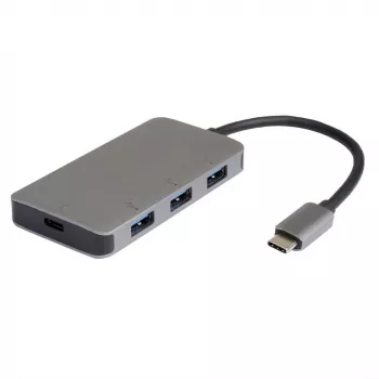 Saskarnes centrmezgls ROLINE 14.02.5038 USB 3.2 Gen 2 Type-C