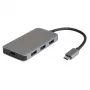 Saskarnes centrmezgls ROLINE 14.02.5038 USB 3.2 Gen 2 Type-C