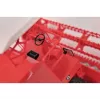 Radio vadāms kombaina modelis ATA DO-E699 mērogā 1:16, Bison R/C