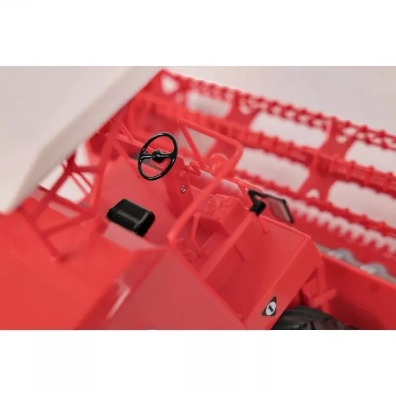Radio vadāms kombaina modelis ATA DO-E699 mērogā 1:16, Bison R/C
