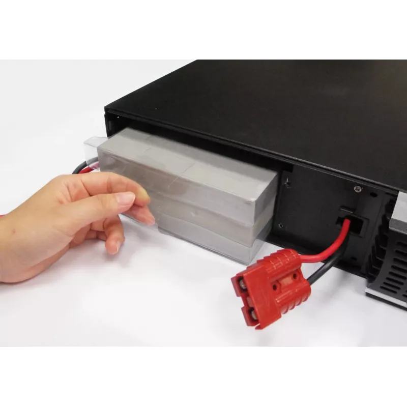 PowerWalker VFI 1500 RMG PF1 nepārtrauktās barošanas avots (UPS) Dubultās pārveidošanas (Online) 1.5 kVA 1500 W