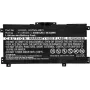 CoreParts klēpjdatora akumulators HP, Akumulators, HP, Envy 17m, Envy 17M-AE0XX