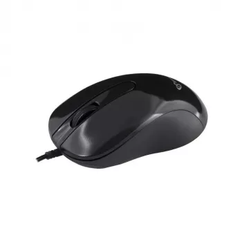 Sbox M-901 optiskā pele, melna