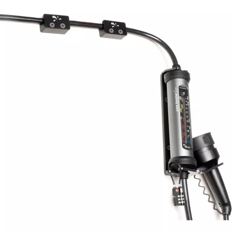 Juice Technology EP-JB3AWS strāvas adapteris, melns