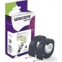 Etiķešu lente Armor K80016W4 Melns uz caurspīdīga