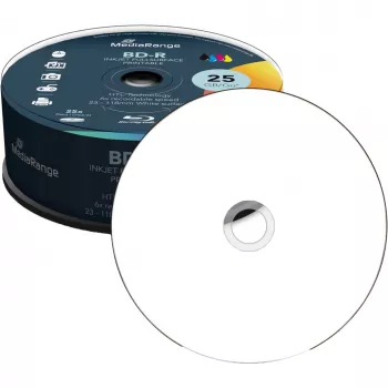 BD-R tukšais Blu-ray disks MediaRange MR515