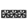 Gamemax | CPU Liquid cooler | ICEBURG 360 INFINITY | Melns