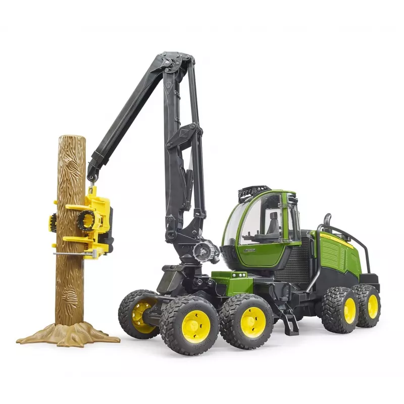 Rotaļu transportlīdzeklis BRUDER John Deere 1270G