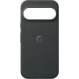 Telefona vāciņš Google Pixelsnap priekš Pixel 10 / Pixel 10 Pro, 6,3 collas (16 cm), silikons/mikrošķiedra/PC, melns