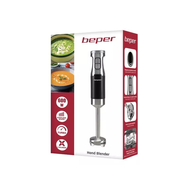 Blenderis Beper P102FRU100
