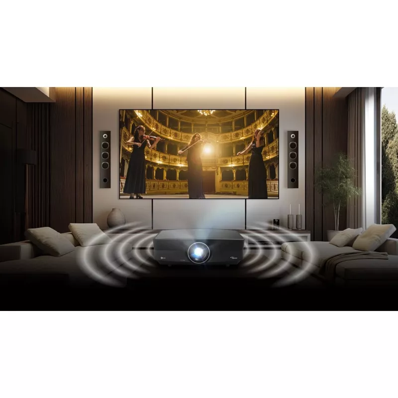 Projektors UHZ68LV 5000 lm Lāzers/FullHD/3 200 000:1/Dolby Vision un HDR10+