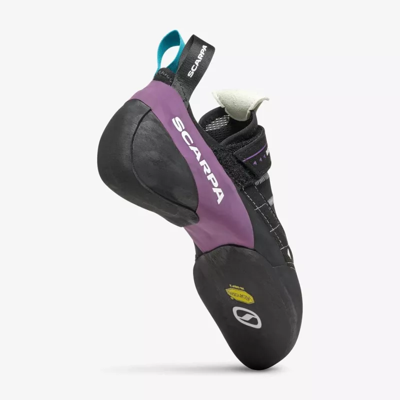Scarpa INSTINCT VSR LV Melns, Violet