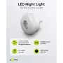 Goobay LED-naktslampiņa kontaktligzdai (64567)