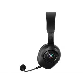 Tracer austiņas GAMEZONE Mobile Hybrid BT+2.4G Melna