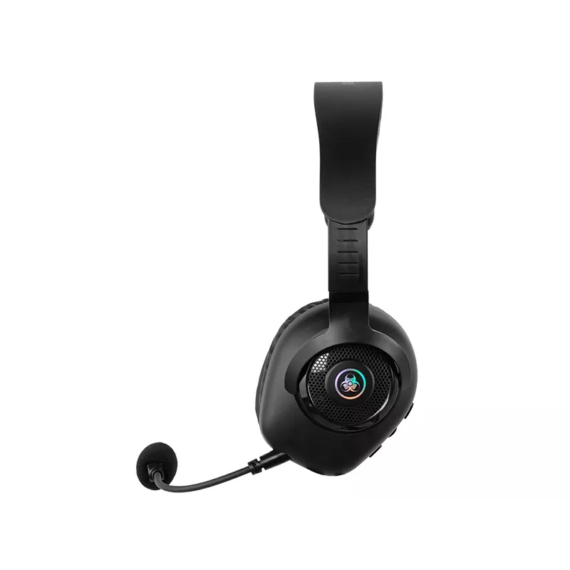 Tracer austiņas GAMEZONE Mobile Hybrid BT+2.4G Melna