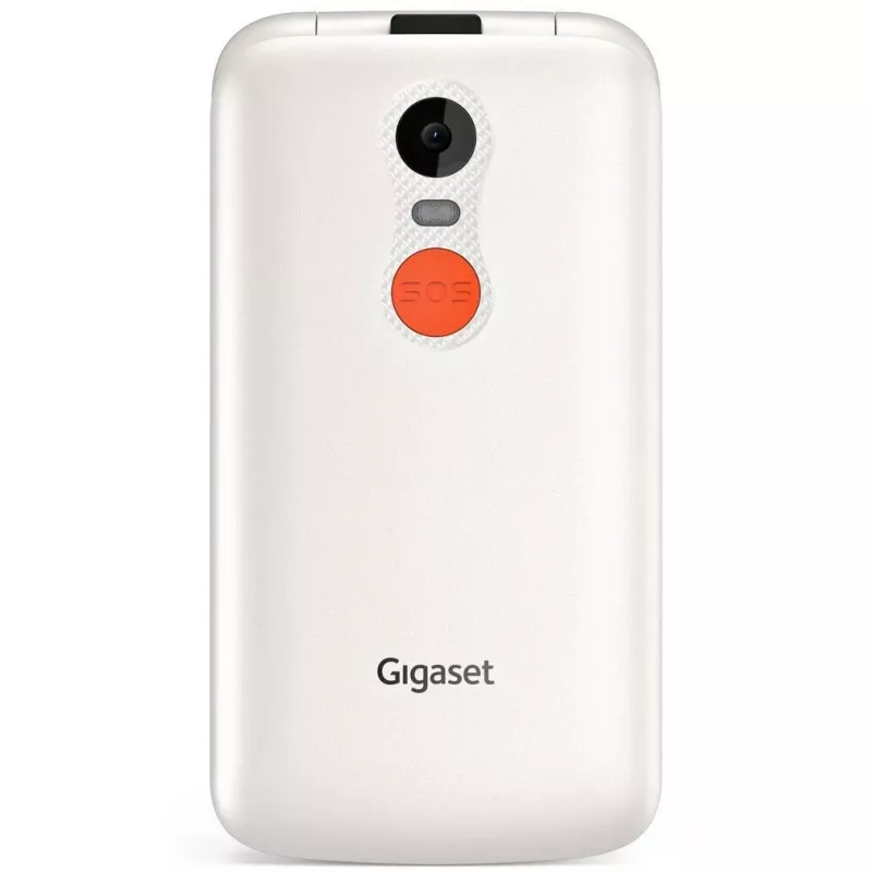 Viedtālrunis Gigaset GL595 2,8 collu 0,3 MP balts