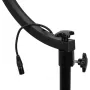 Stativhalterung EUROLITE DMX-Motor 50301027 spoguļbumbām līdz 50 cm