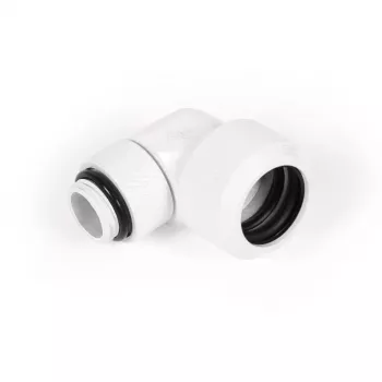 Armatūra Alphacool 90° G1/4 AG uz 13mm AD cietajai caurulei, grozāma – Alphacool 17620