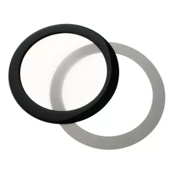 DEMCiflex 92 mm apaļais putekļu filtrs DF0489 – 92 mm cirkulārs ventilatora filtrs