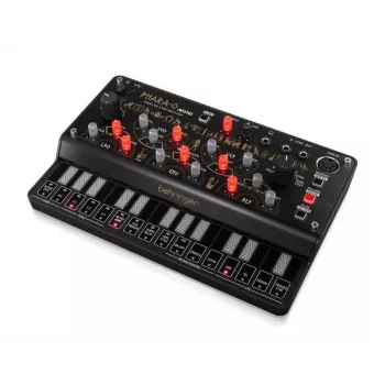 Analogais sintezators Behringer PHARA‑O MINI — kompakts analogais monosintezators