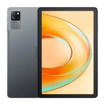 Planšetdators MelnsVIEW Tab 60 10,1 collas Allwinner A523, 8 GB RAM, 128 GB, Android 14, pelēks