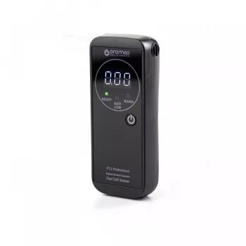 Oromed F11 PROFESSIONAL alkohola tests 0 - 4% 0,05% Melns
