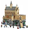 LEGO® Harry Potter™ Cūkkārpas pils: Lielā zāle 76435