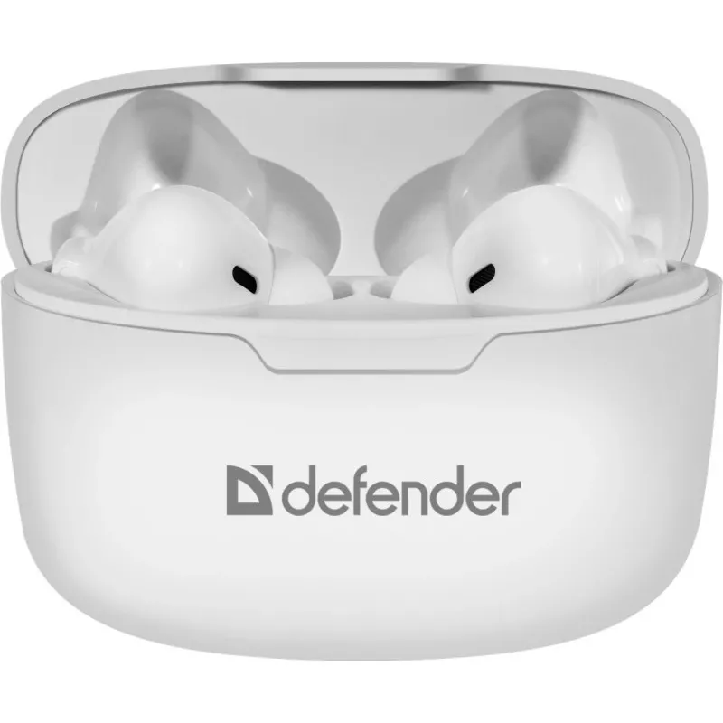 Defender TWINS 903 Bluetooth austiņas, baltas